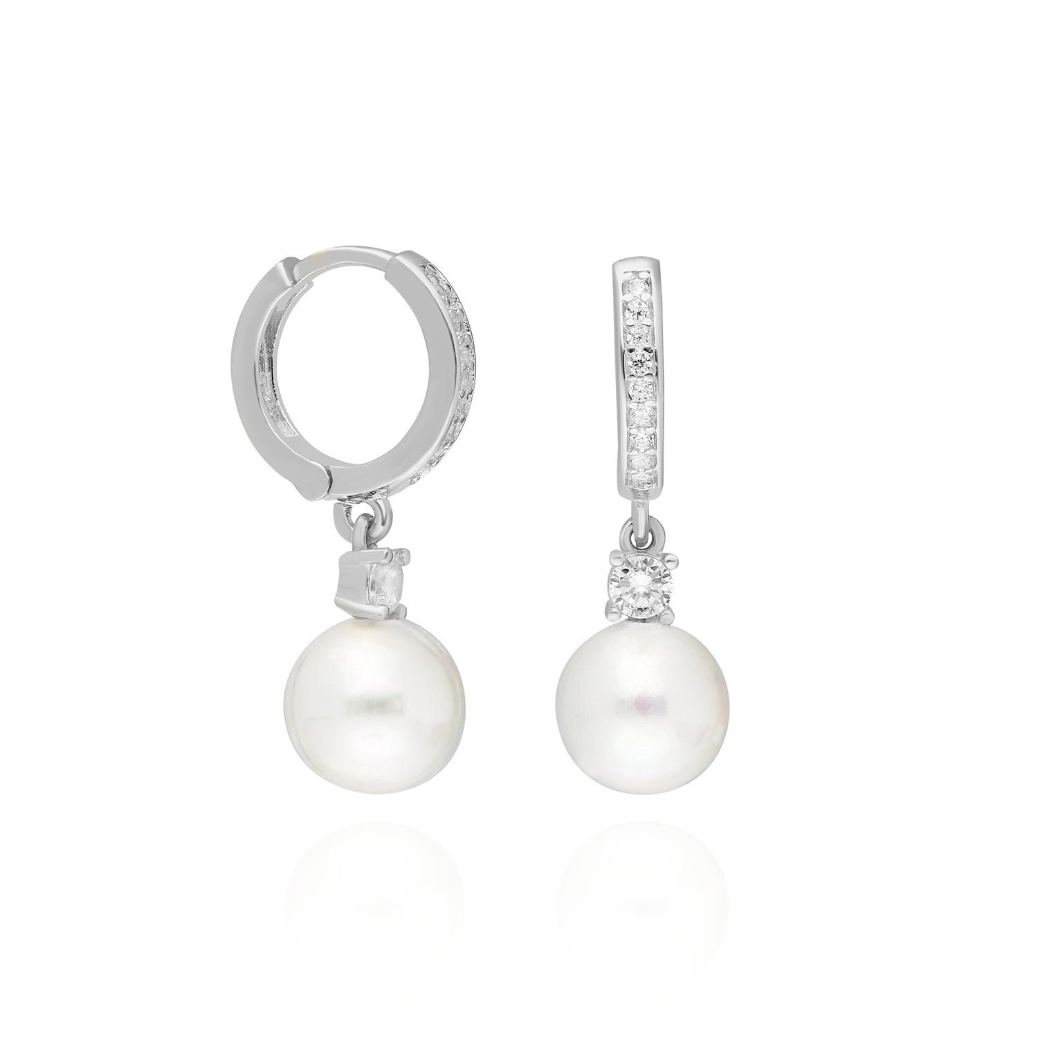 GJE147 925 sterling silver wholesale earrings