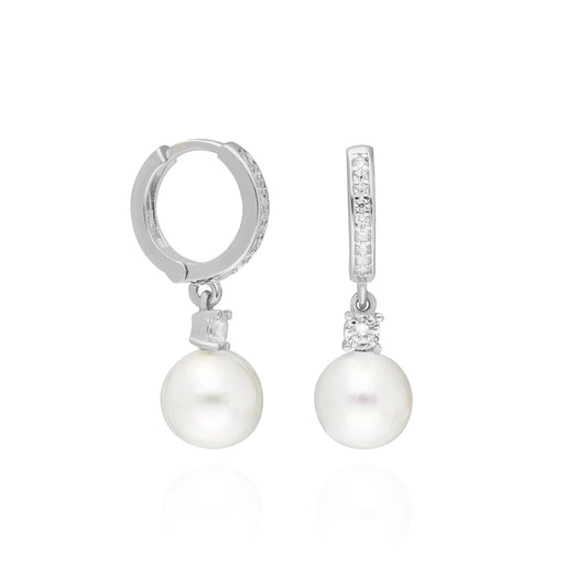 GJE147 925 sterling silver wholesale earrings