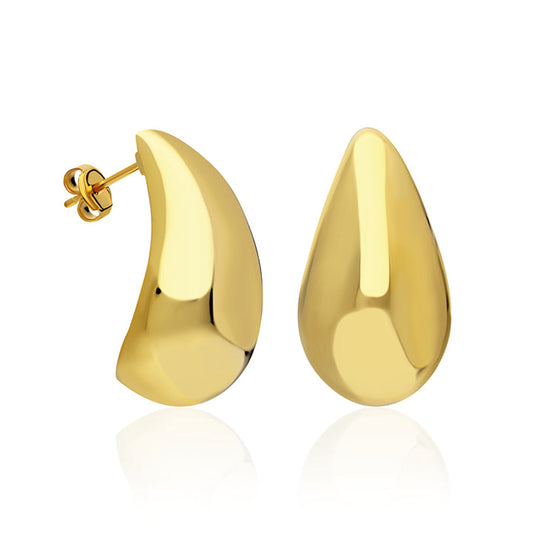 GJE151 925 sterling silver wholesale earrings