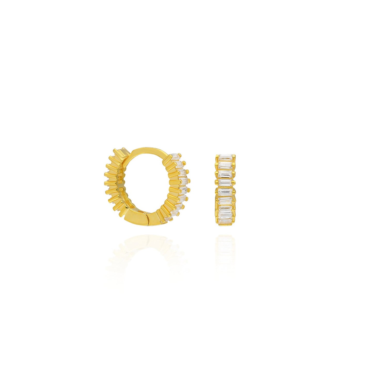 GJE155 925 sterling silver wholesale earrings