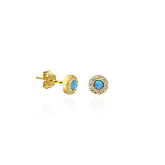 GJE161 925 sterling silver wholesale earrings