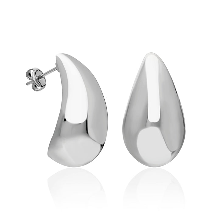 GJE162 925 sterling silver wholesale earrings