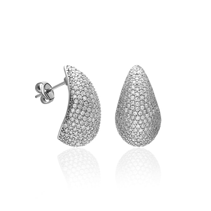 GJE171 925 sterling silver wholesale earrings