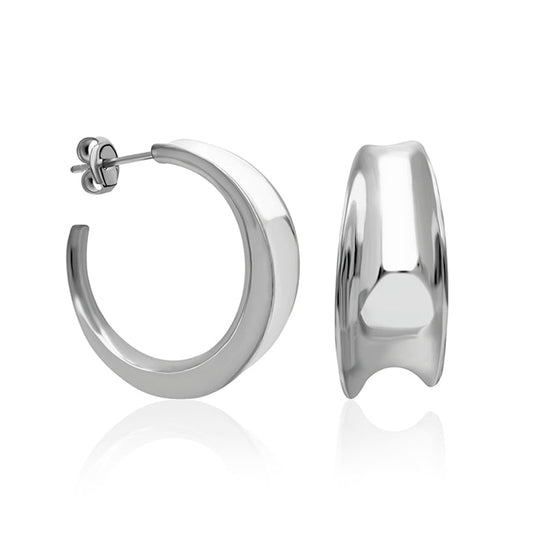 GJE173 925 sterling silver wholesale earrings