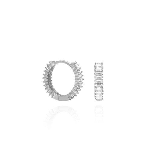 GJE183 925 sterling silver wholesale earrings