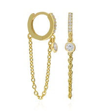 GJE184 925 sterling silver wholesale earrings
