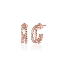 GJE185 925 sterling silver wholesale earrings