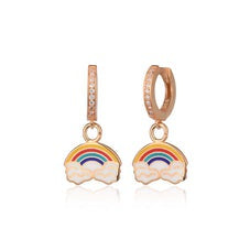 GJE188 925 sterling silver wholesale earrings