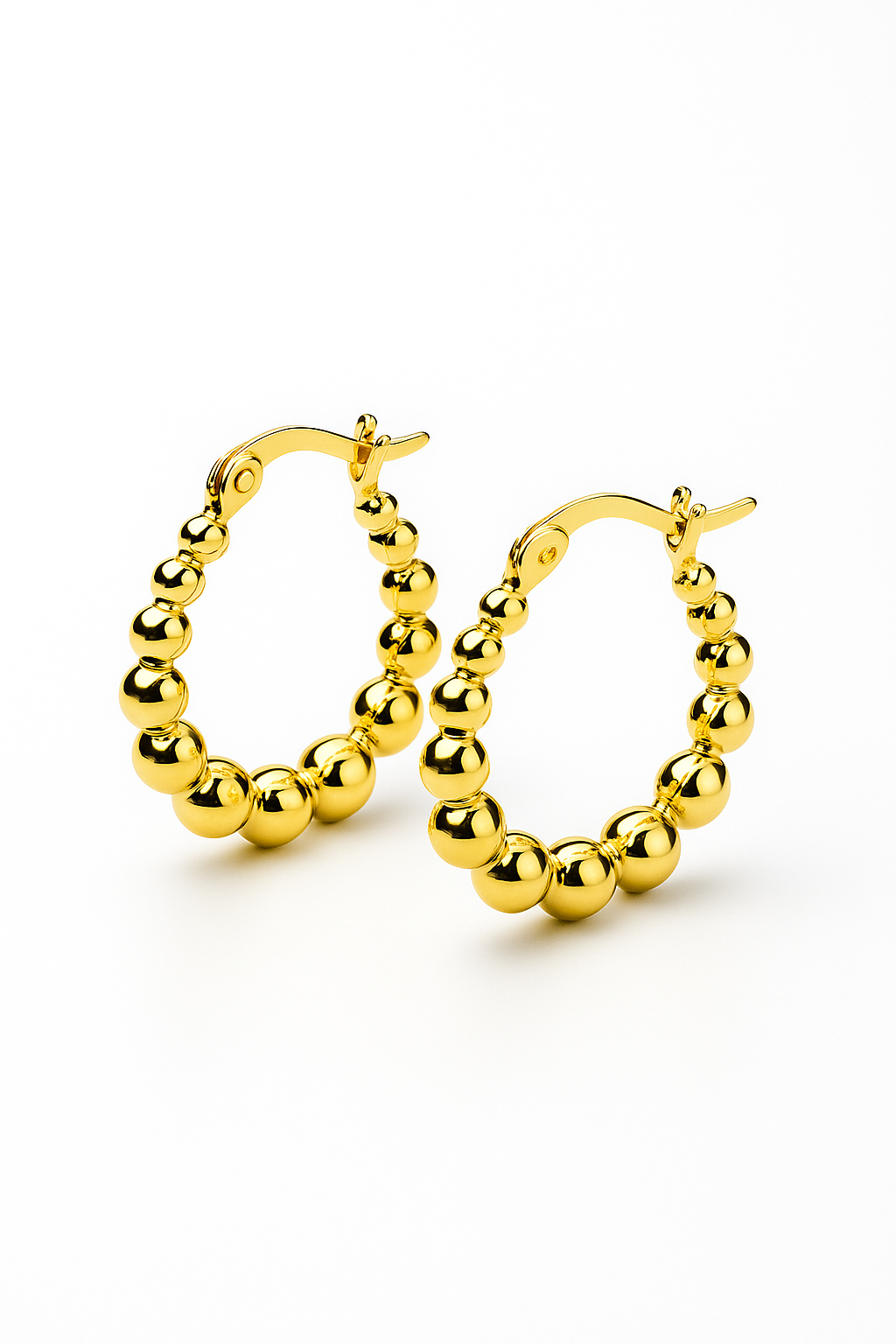 GJE019 925 sterling silver wholesale earrings
