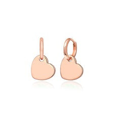 GJE190 925 sterling silver wholesale earrings