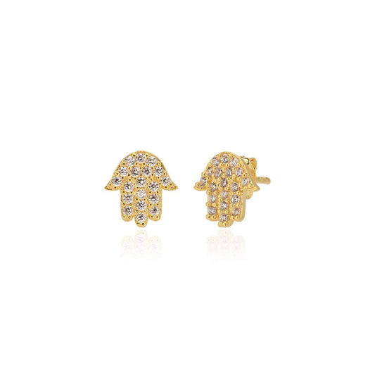GJE196 925 sterling silver wholesale earrings