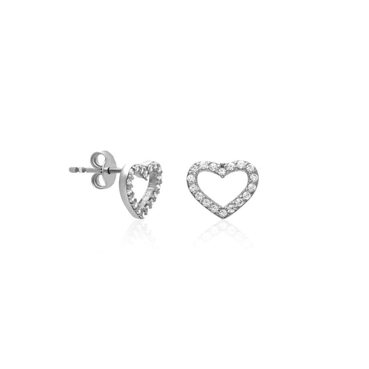 GJE197 925 sterling silver wholesale earrings