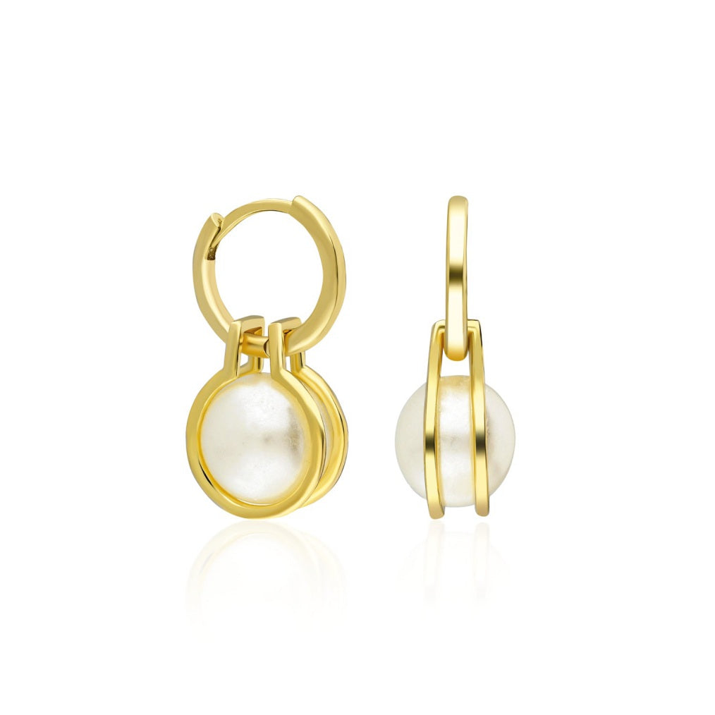 GJE199 925 sterling silver wholesale earrings
