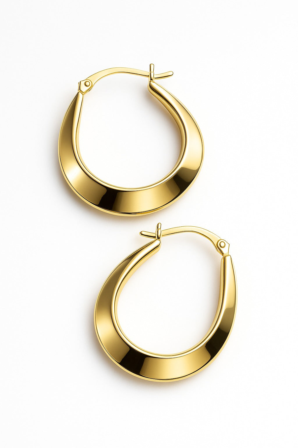 GJE203 925 sterling silver wholesale earrings