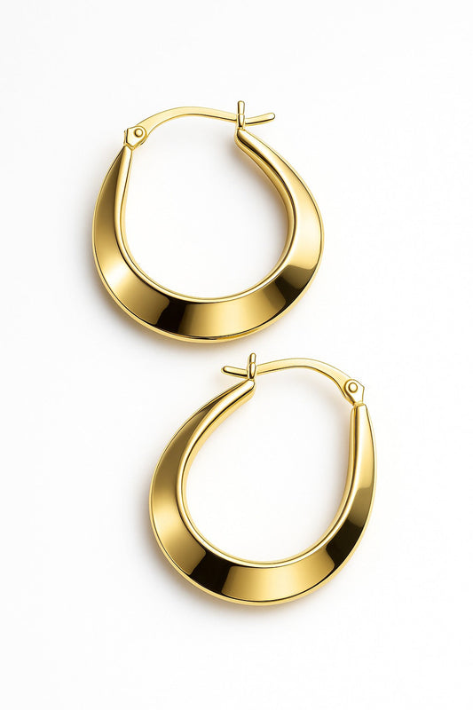 GJE203 925 sterling silver wholesale earrings