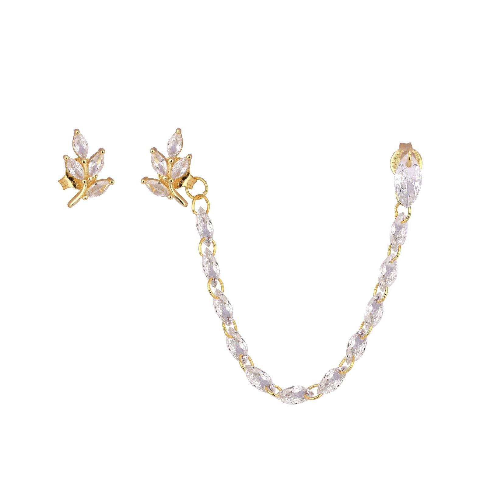 GJE205 925 sterling silver wholesale earrings