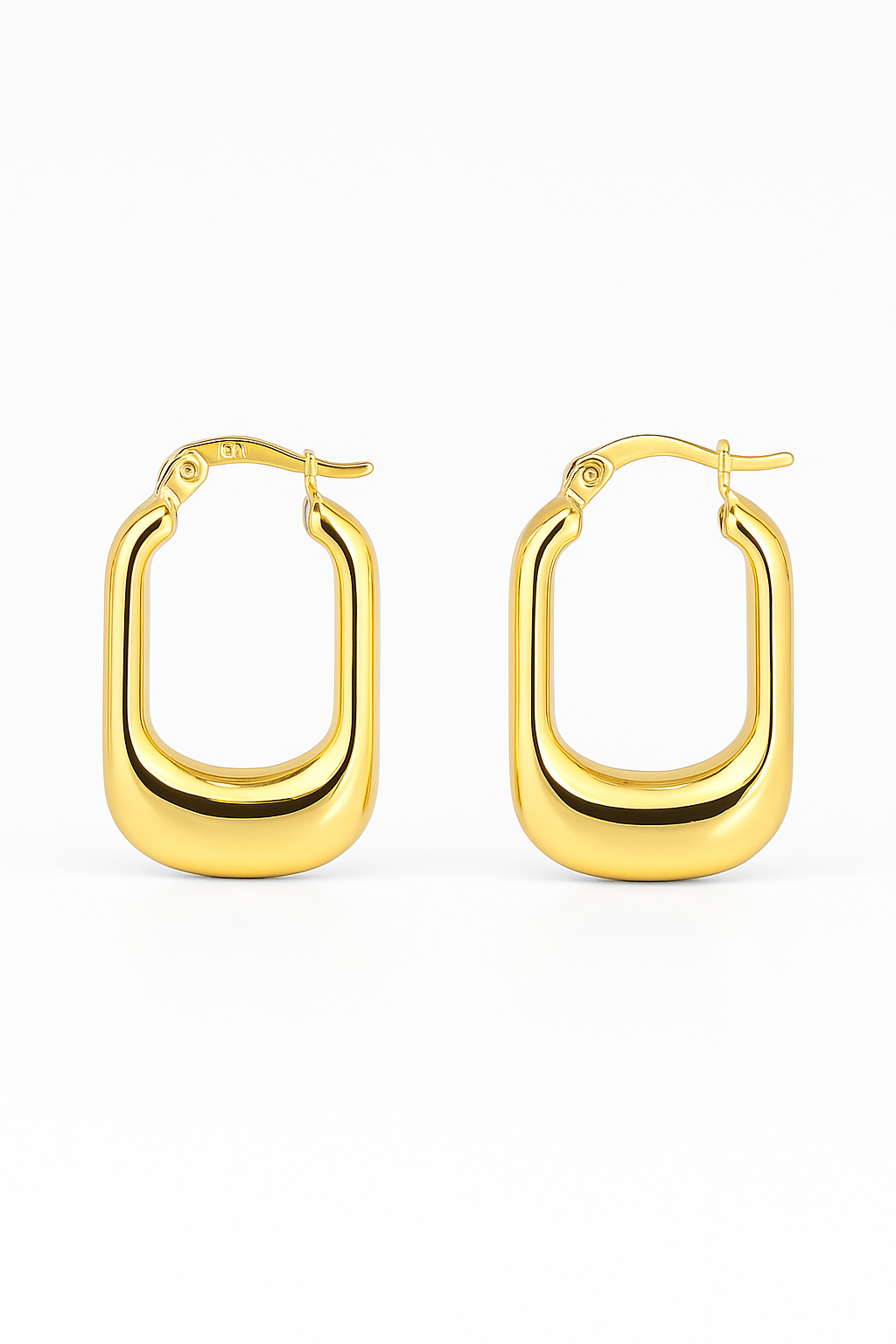 GJE021 925 sterling silver wholesale earrings