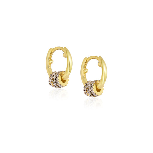 GJE032 925 sterling silver wholesale earrings