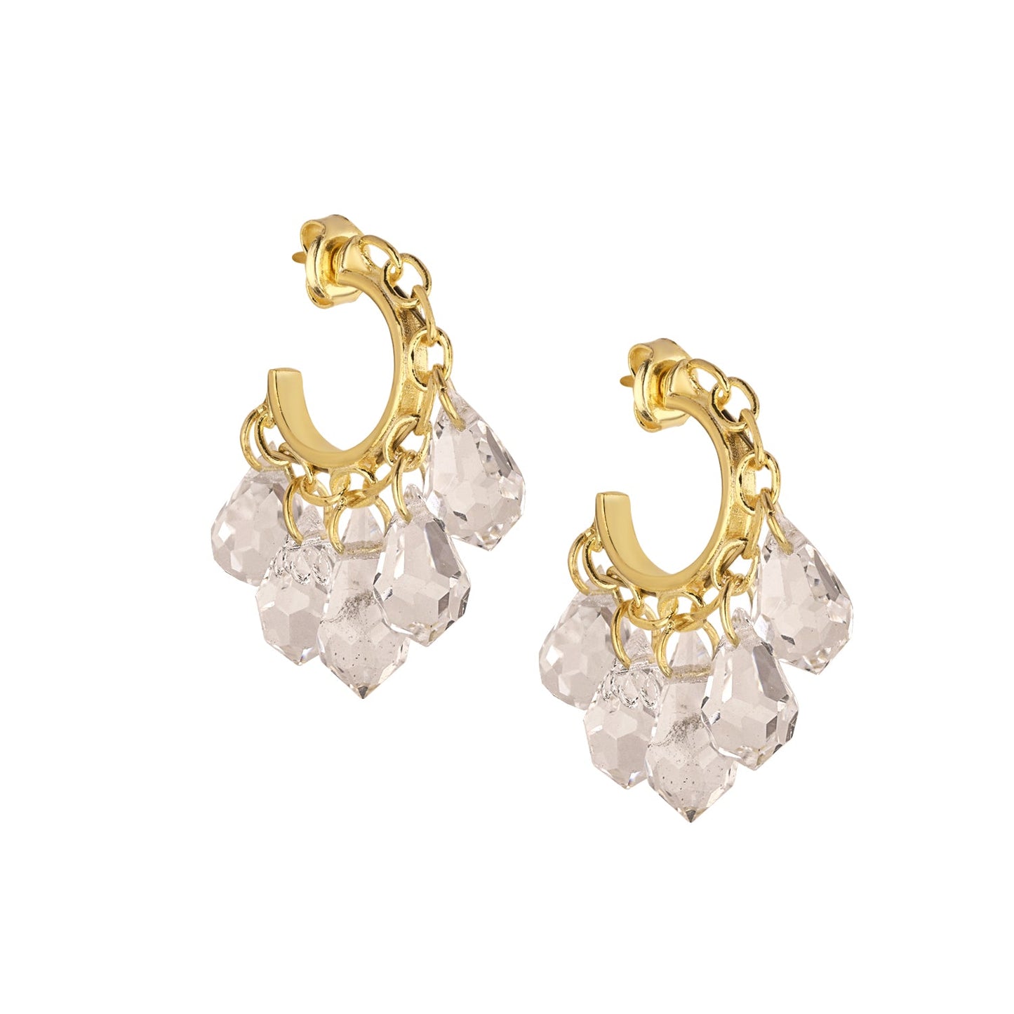 GJE039 925 sterling silver wholesale earrings