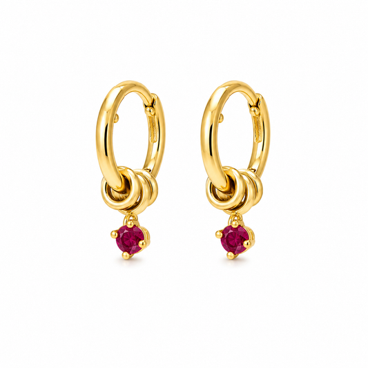 GJE045 925 sterling silver wholesale earrings