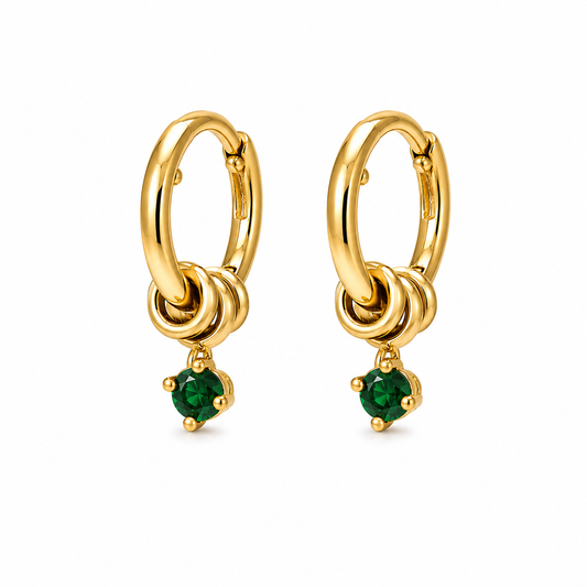 GJE047 925 sterling silver wholesale earrings