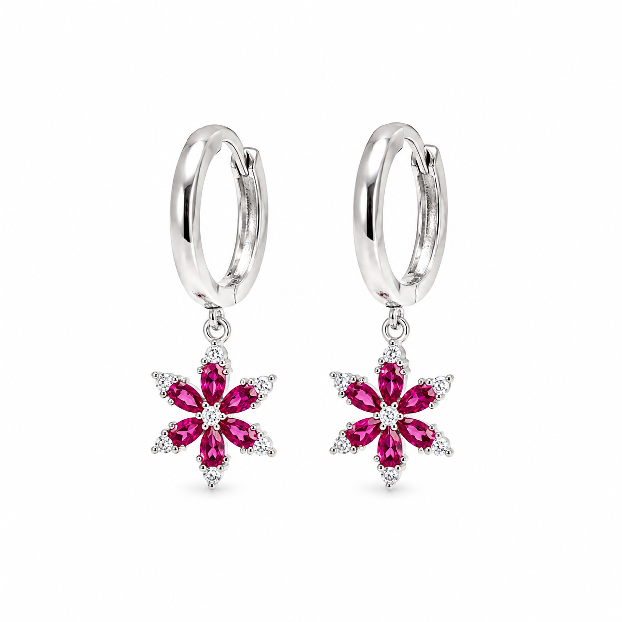 GJE049 925 sterling silver wholesale earrings