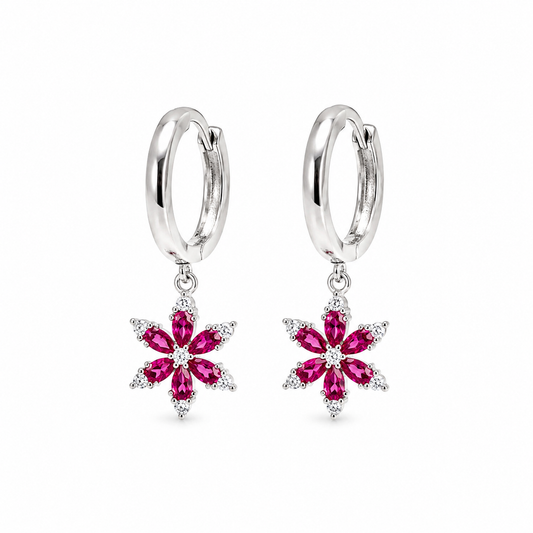 GJE049 925 sterling silver wholesale earrings