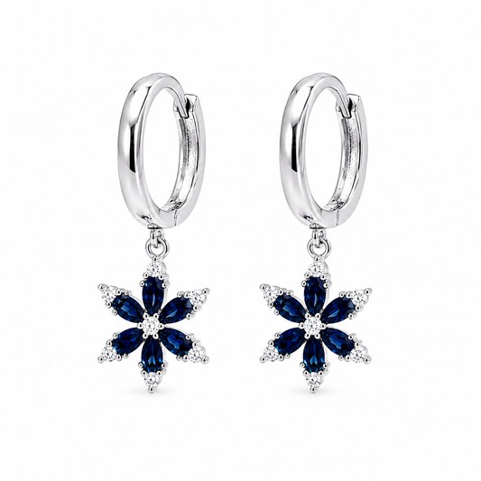 GJE050 925 sterling silver wholesale earrings