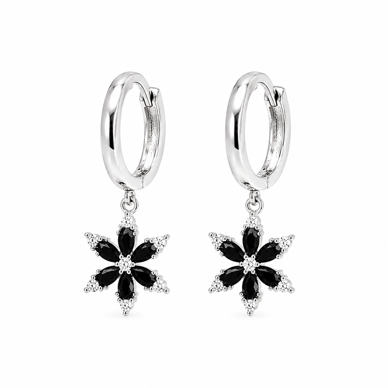 GJE051 925 sterling silver wholesale earrings