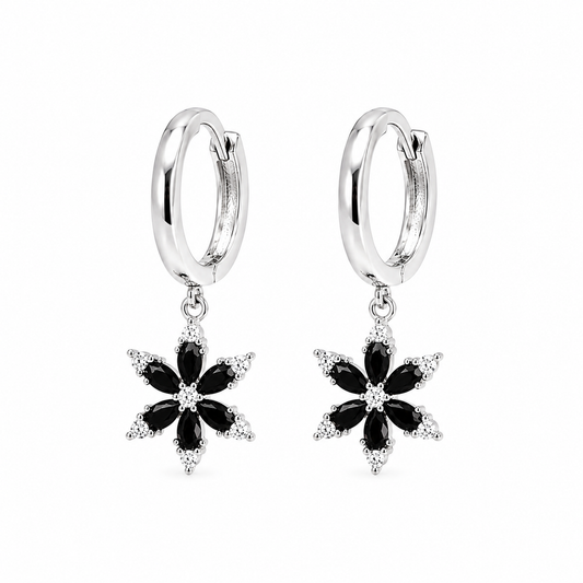 GJE051 925 sterling silver wholesale earrings
