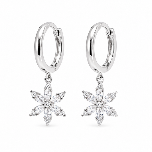 GJE052 925 sterling silver wholesale earrings