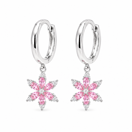 GJE053 925 sterling silver wholesale earrings