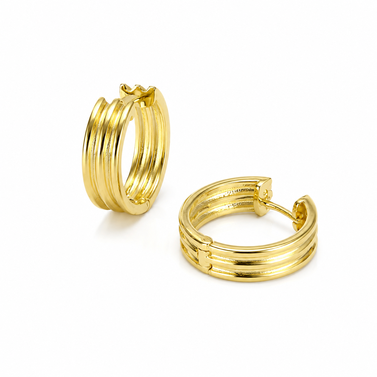 GJE054 925 sterling silver wholesale earrings