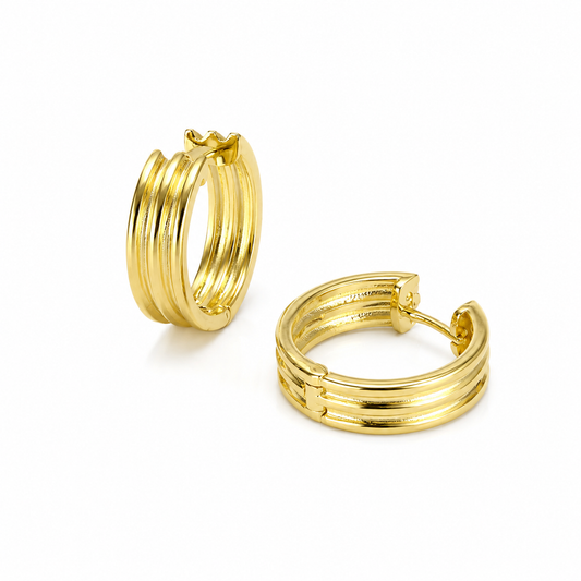 GJE054 925 sterling silver wholesale earrings