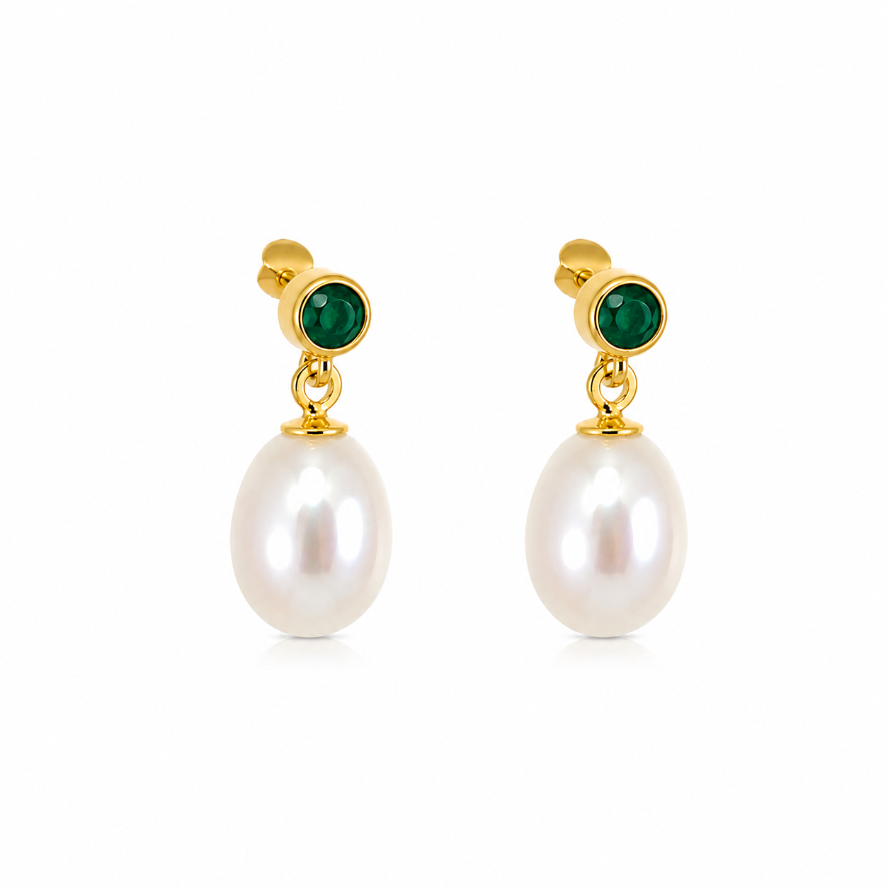 GJE057 925 sterling silver wholesale earrings
