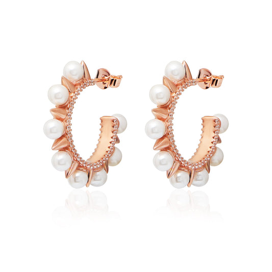GJE063 925 sterling silver wholesale earrings