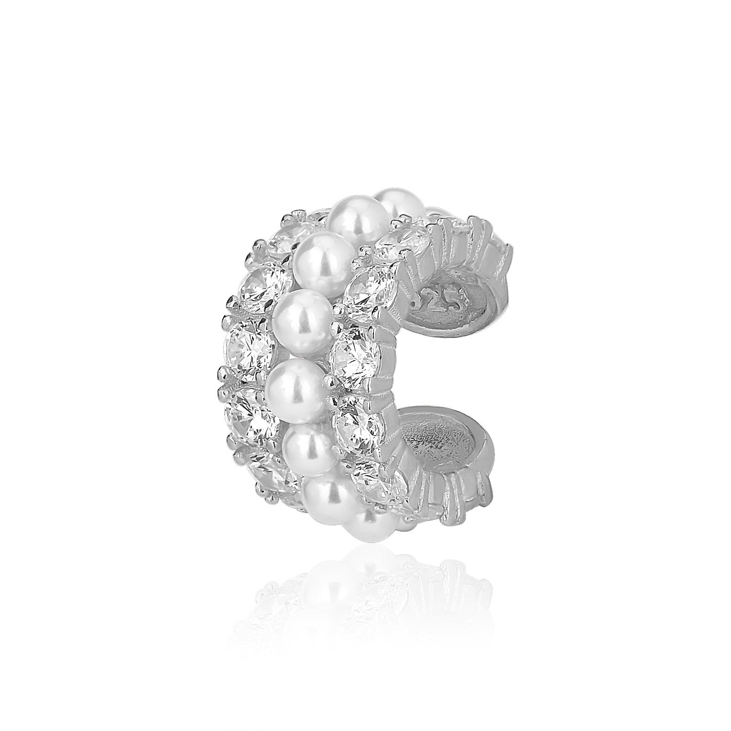 GJE069 925 sterling silver wholesale earrings
