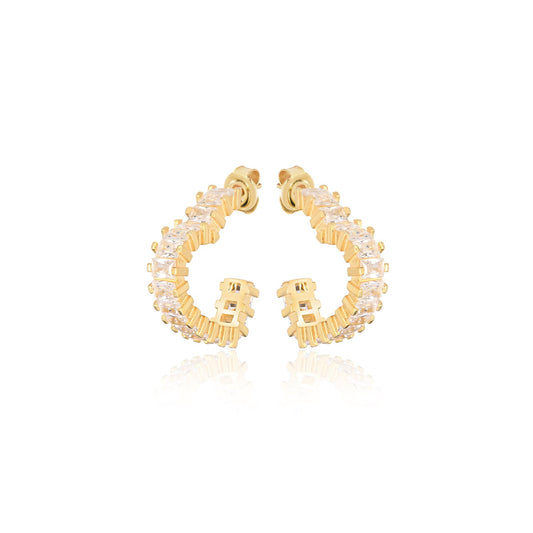 GJE076 925 sterling silver wholesale earrings