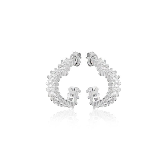 GJE077 925 sterling silver wholesale earrings