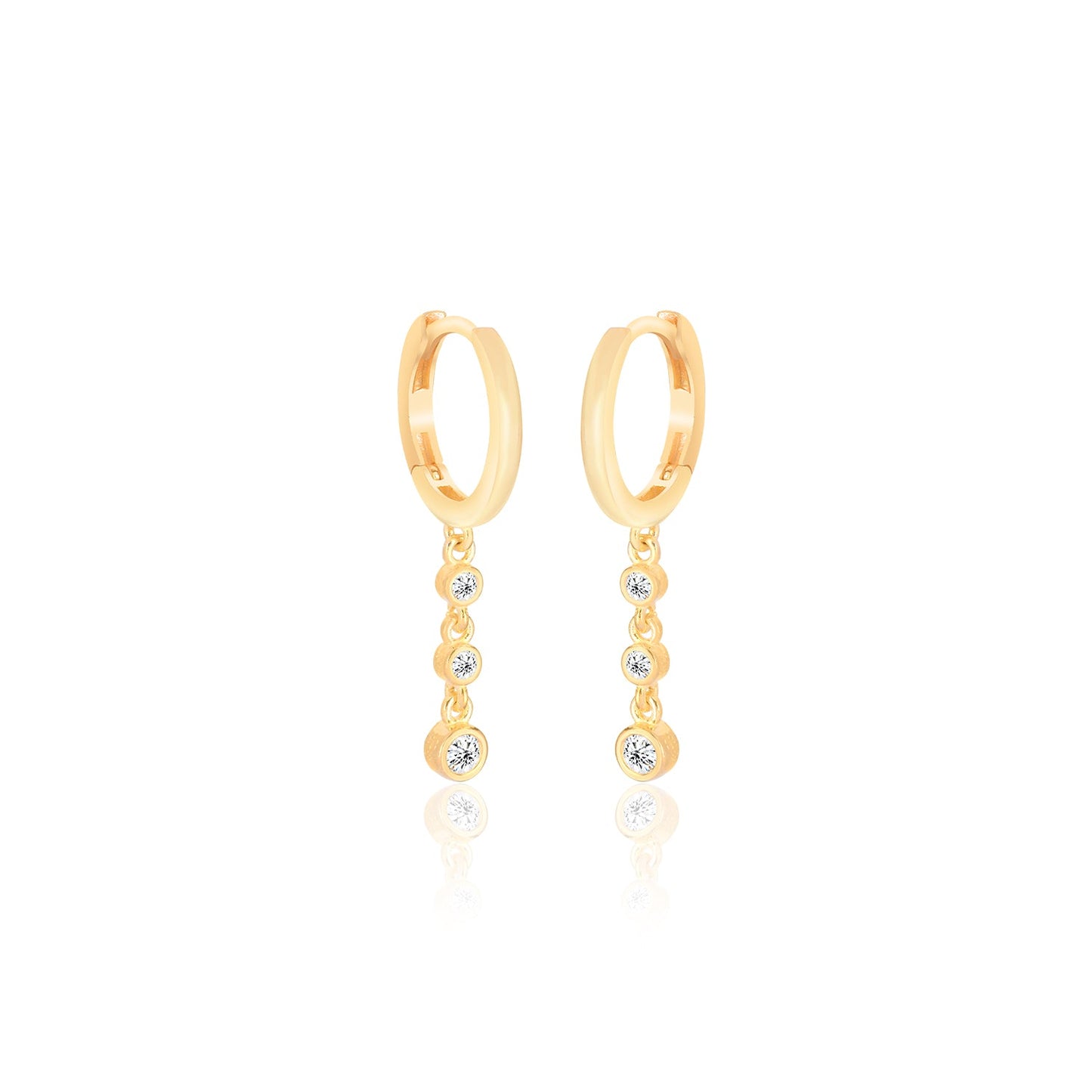 GJE084 925 sterling silver wholesale earrings