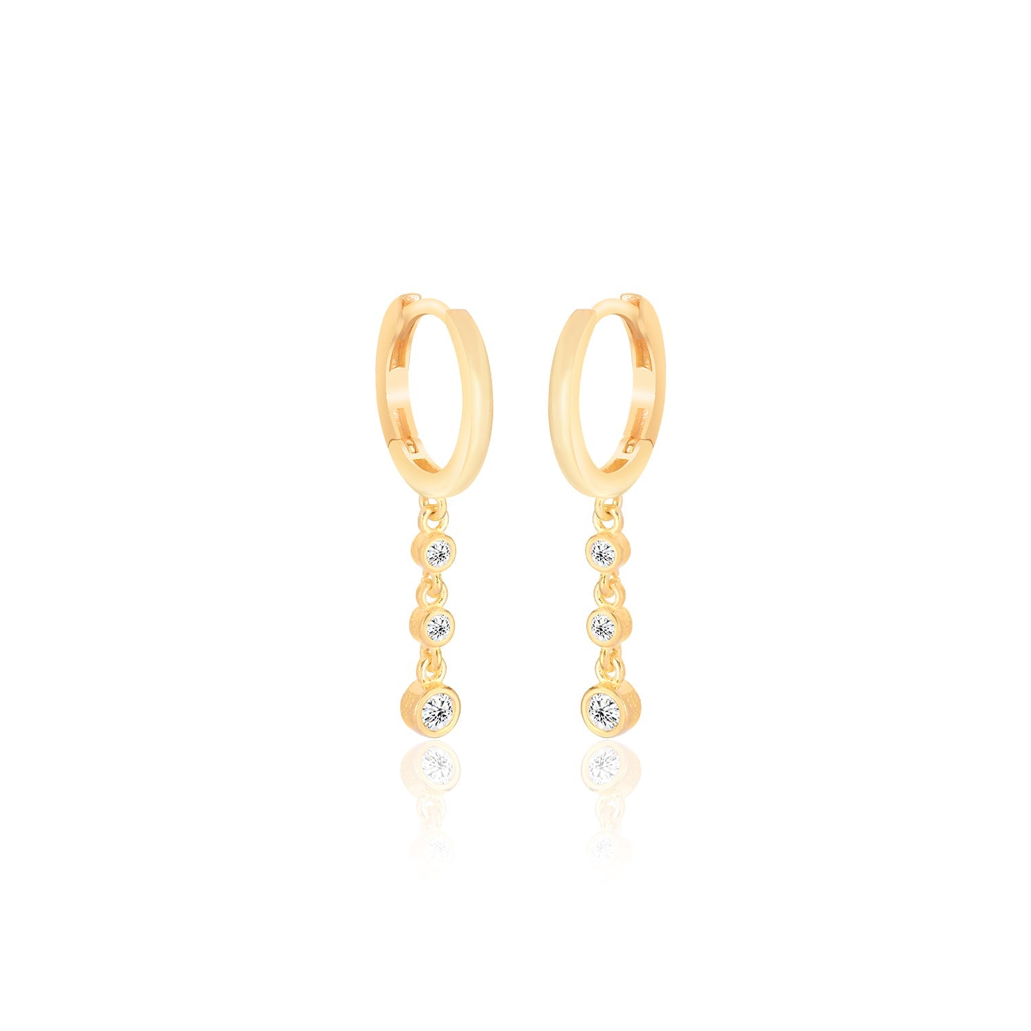 GJE084 925 sterling silver wholesale earrings