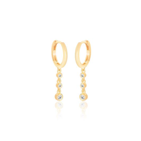 GJE084 925 sterling silver wholesale earrings