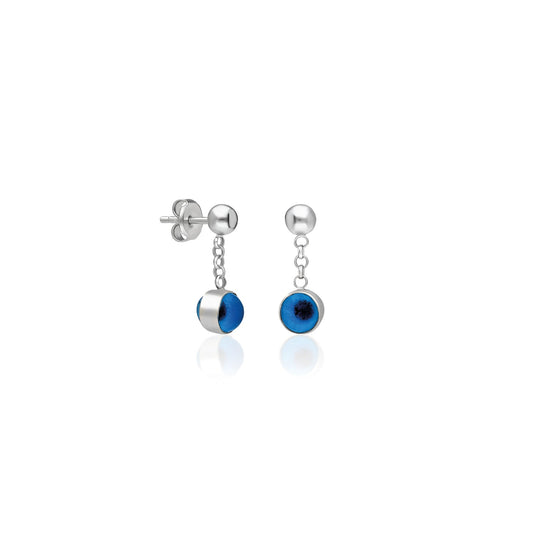 GJE088 925 sterling silver wholesale earrings