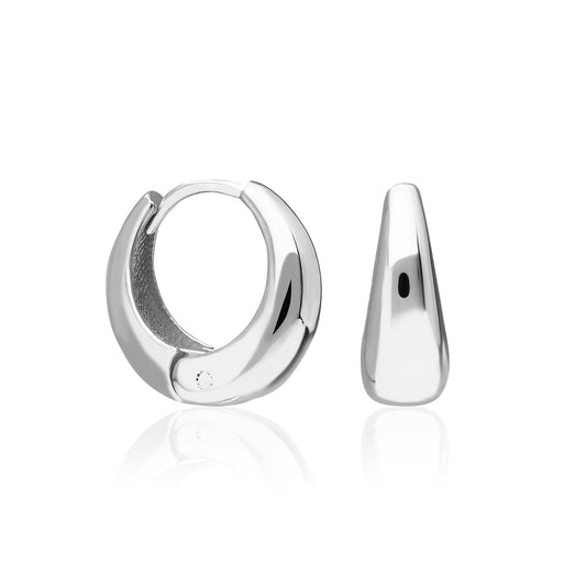 GJE091 925 sterling silver wholesale earrings
