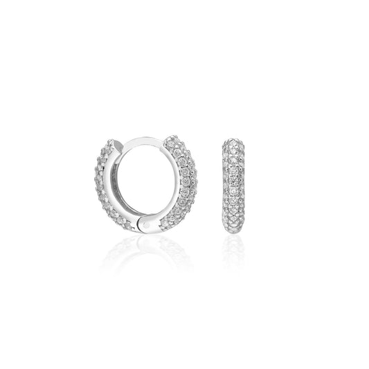 GJE093 925 sterling silver wholesale earrings