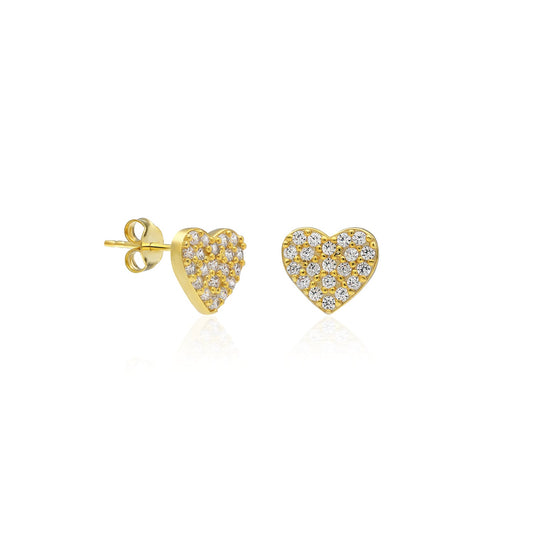 GJE094 925 sterling silver wholesale earrings