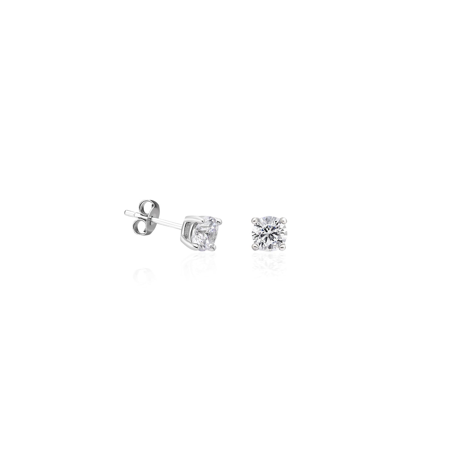 GJE096 925 sterling silver wholesale earrings