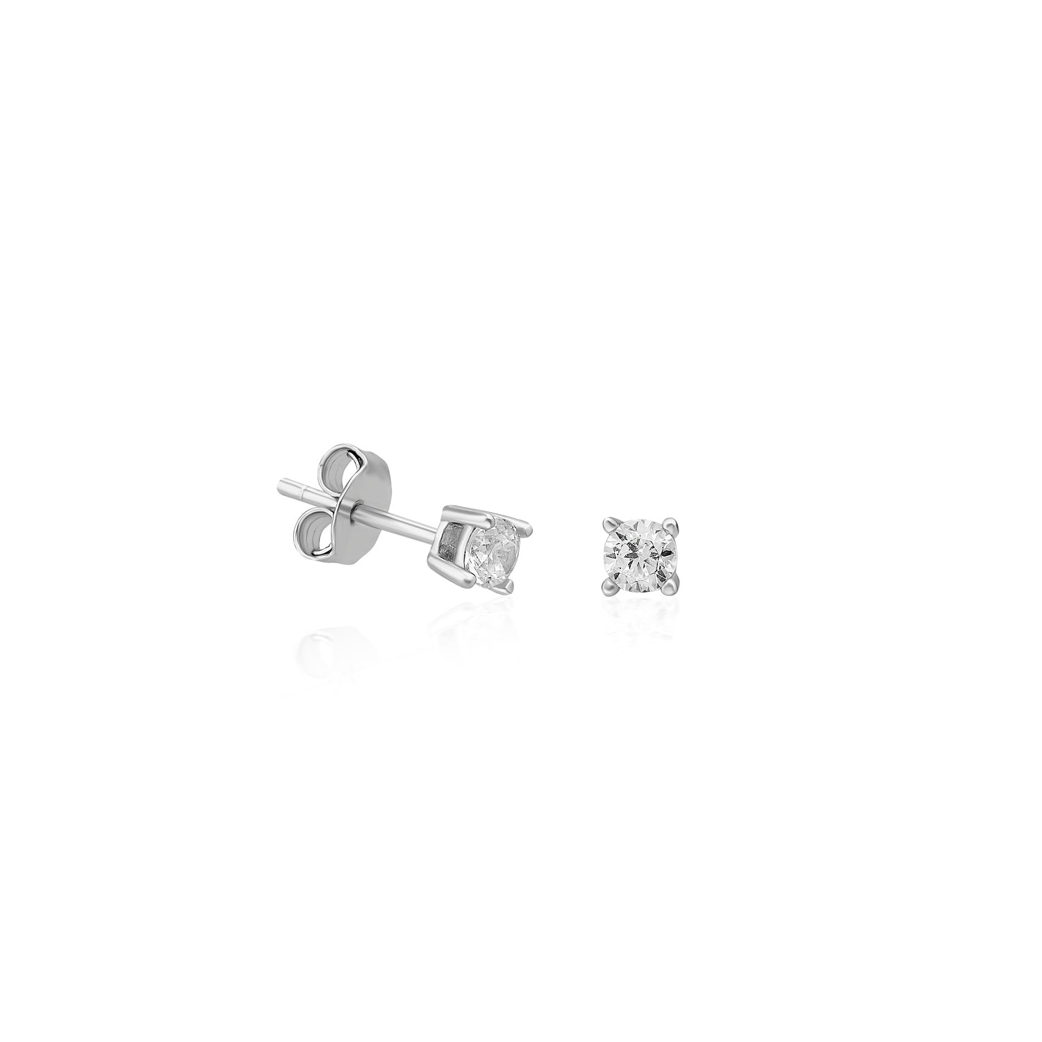 GJE097 925 sterling silver wholesale earrings