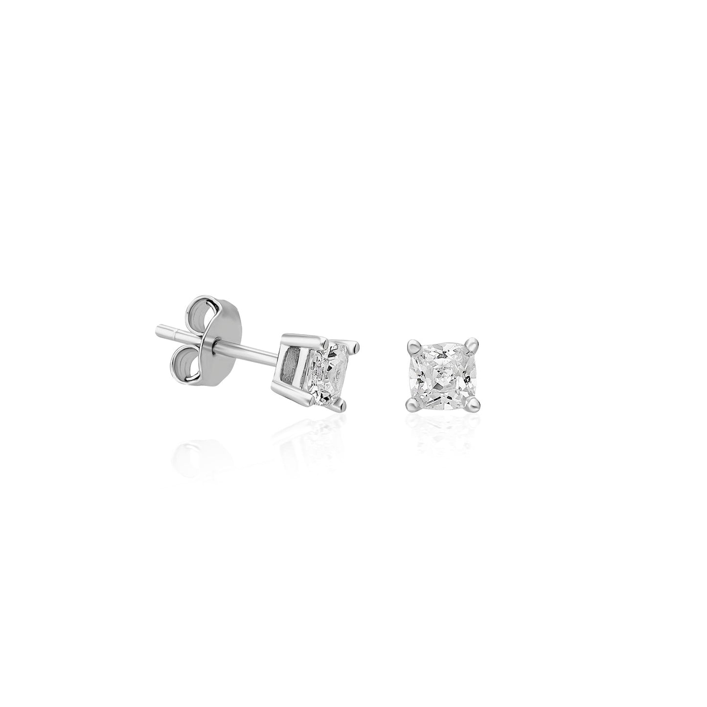 GJE098 925 sterling silver wholesale earrings