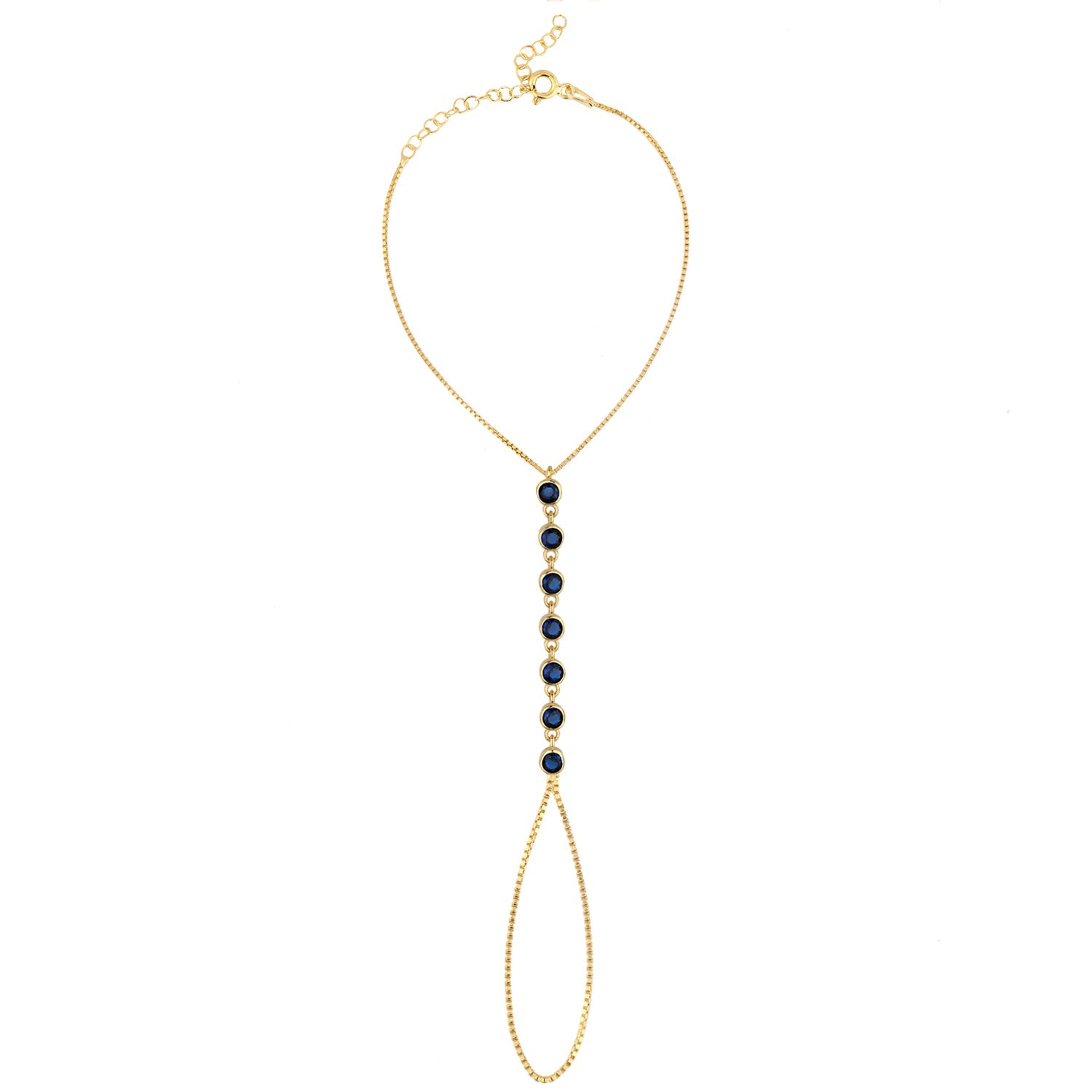 Statement Sparkling Minimal Hand Jewelry GJHJ024 925 sterling silver wholesale jewelry